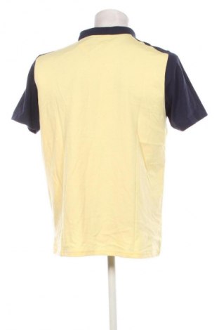 Tricou de bărbați Roger Kent, Mărime L, Culoare Galben, Preț 65,99 Lei