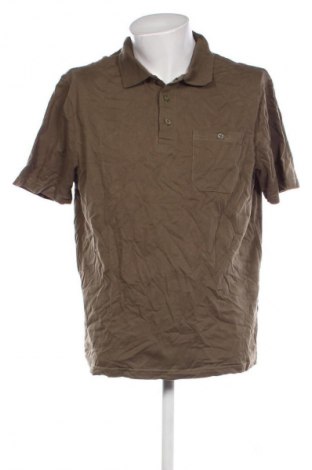 Tricou de bărbați Roger Kent, Mărime XL, Culoare Verde, Preț 65,99 Lei