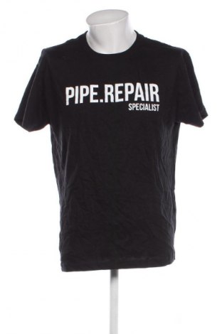 Herren T-Shirt Roly, Größe XL, Farbe Schwarz, Preis 13,99 €