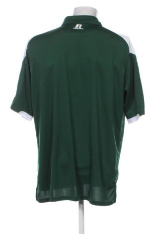 Tricou de bărbați Russell, Mărime XL, Culoare Verde, Preț 51,00 Lei