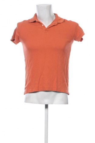 Ανδρικό t-shirt S.Oliver, Μέγεθος S, Χρώμα Πορτοκαλί, Τιμή 10,23 €