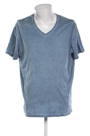 Męski T-shirt S.Oliver, Rozmiar XXL, Kolor Niebieski, Cena 49,99 zł