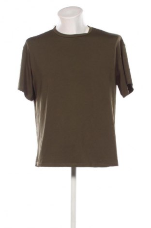 Ανδρικό t-shirt SHEIN, Μέγεθος L, Χρώμα Πράσινο, Τιμή 11,99 €