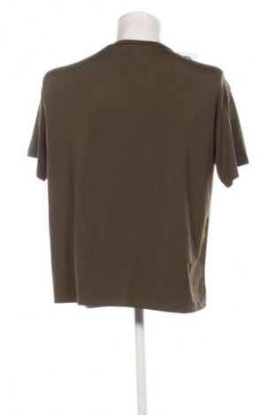 Ανδρικό t-shirt SHEIN, Μέγεθος L, Χρώμα Πράσινο, Τιμή 11,99 €
