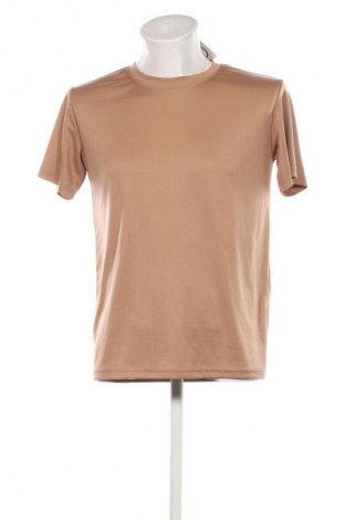 Pánske tričko  SHEIN, Veľkosť M, Farba Béžová, Cena  9,72 €