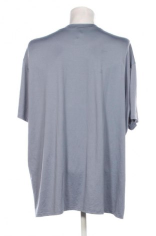 Мъжка тениска SHEIN, Размер 5XL, Цвят Син, Цена 19,99 лв.