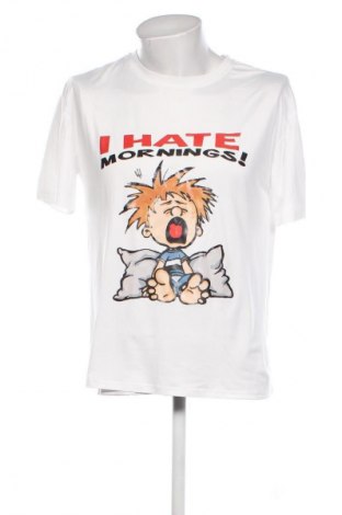 Ανδρικό t-shirt SHEIN, Μέγεθος S, Χρώμα Πολύχρωμο, Τιμή 9,72 €