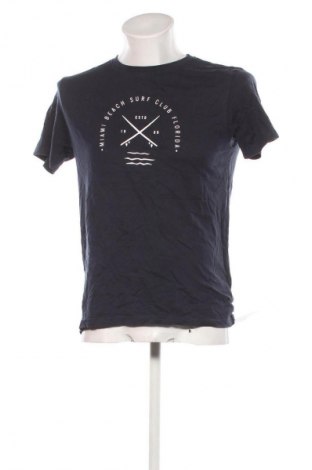 Ανδρικό t-shirt SOC, Μέγεθος S, Χρώμα Μπλέ, Τιμή 9,99 €