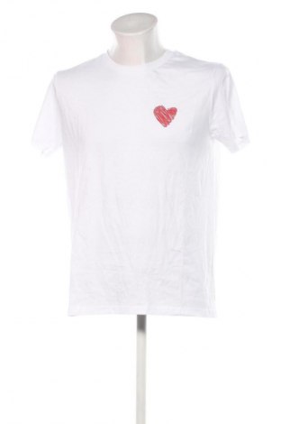 Herren T-Shirt STANLEY/STELLA, Größe M, Farbe Weiß, Preis € 21,99