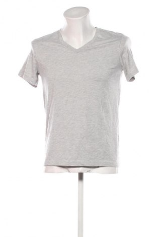 Herren T-Shirt Samsoe & Samsoe, Größe M, Farbe Grau, Preis € 31,71