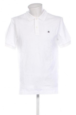 Pánské tričko  Scotch & Soda, Velikost L, Barva Bílá, Cena  2 029,00 Kč
