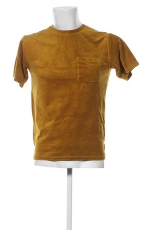 Męski T-shirt Scotch & Soda, Rozmiar S, Kolor Zielony, Cena 97,80 zł
