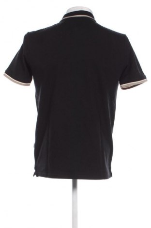 Herren T-Shirt Selected Homme, Größe M, Farbe Schwarz, Preis 64,99 €