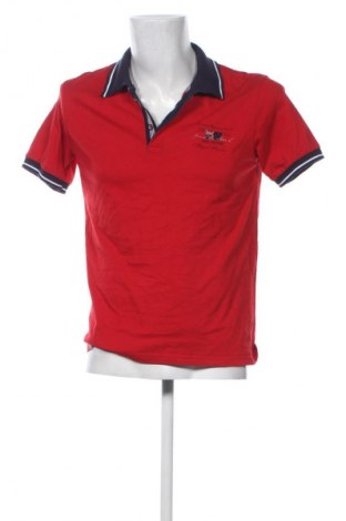 Tricou de bărbați Shark, Mărime M, Culoare Roșu, Preț 50,60 Lei