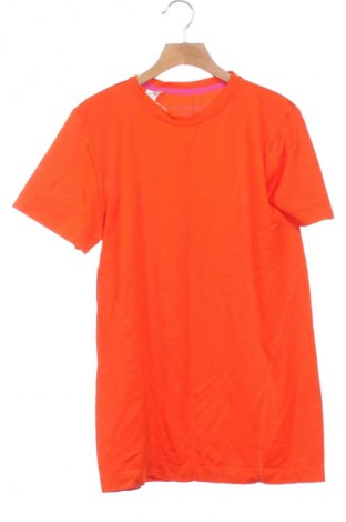 Tricou de bărbați Sinsay, Mărime XS, Culoare Portocaliu, Preț 33,00 Lei