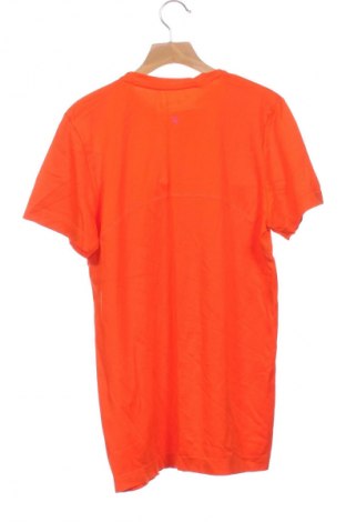 Tricou de bărbați Sinsay, Mărime XS, Culoare Portocaliu, Preț 33,00 Lei