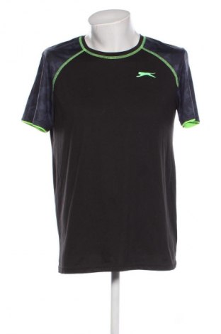 Herren T-Shirt Slazenger, Größe L, Farbe Schwarz, Preis € 6,99