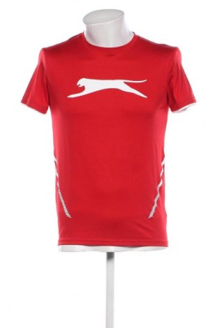 Мъжка тениска Slazenger, Размер S, Цвят Червен, Цена 6,99 лв.