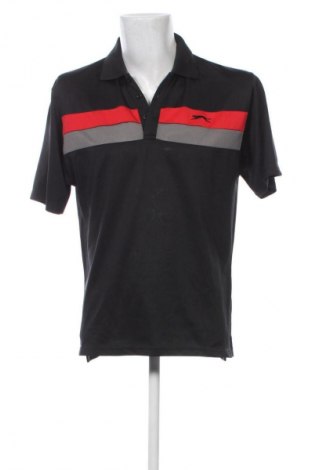 Pánske tričko  Slazenger, Veľkosť L, Farba Čierna, Cena  7,95 €