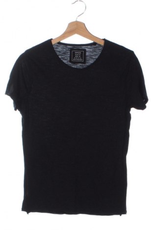 Męski T-shirt Smog, Rozmiar XS, Kolor Czarny, Cena 44,77 zł
