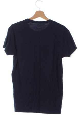 Męski T-shirt Smog, Rozmiar XS, Kolor Niebieski, Cena 44,77 zł