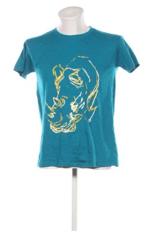 Herren T-Shirt Sol's, Größe M, Farbe Blau, Preis 13,99 €