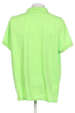 Мъжка тениска Sol's, Размер 4XL, Цвят Зелен, Цена 19,99 лв.