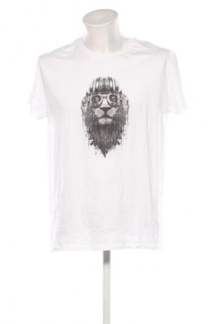 Ανδρικό t-shirt Sol's, Μέγεθος XL, Χρώμα Λευκό, Τιμή 19,99 €