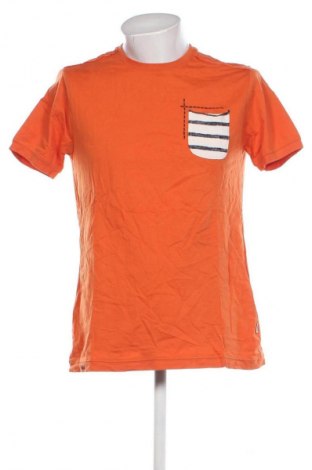 Ανδρικό t-shirt Sorbino, Μέγεθος L, Χρώμα Πορτοκαλί, Τιμή 9,99 €