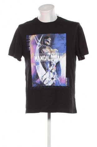 Pánske tričko  Star Wars, Veľkosť L, Farba Čierna, Cena  8,95 €