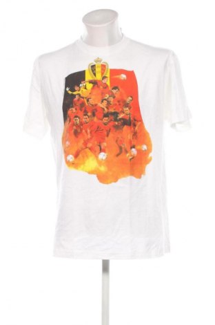 Ανδρικό t-shirt Stedman, Μέγεθος XL, Χρώμα Λευκό, Τιμή 12,99 €
