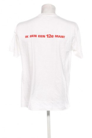 Ανδρικό t-shirt Stedman, Μέγεθος XL, Χρώμα Λευκό, Τιμή 12,99 €