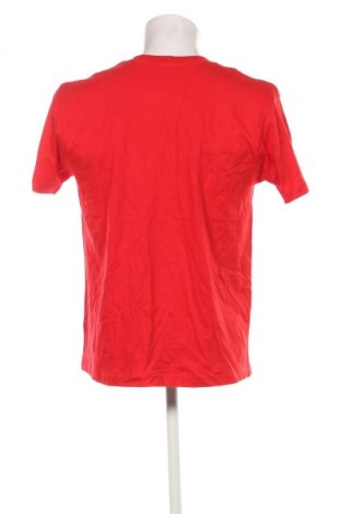Ανδρικό t-shirt Stedman, Μέγεθος M, Χρώμα Κόκκινο, Τιμή 12,99 €