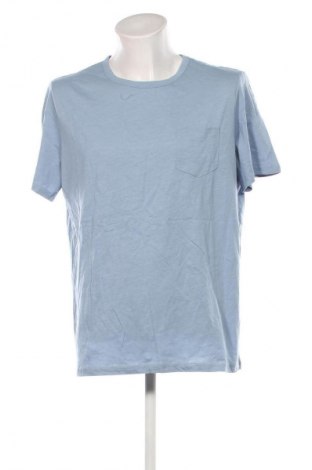 Ανδρικό t-shirt Su, Μέγεθος XXL, Χρώμα Μπλέ, Τιμή 11,99 €