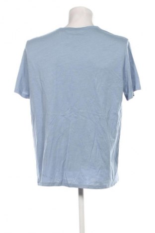 Ανδρικό t-shirt Su, Μέγεθος XXL, Χρώμα Μπλέ, Τιμή 11,99 €