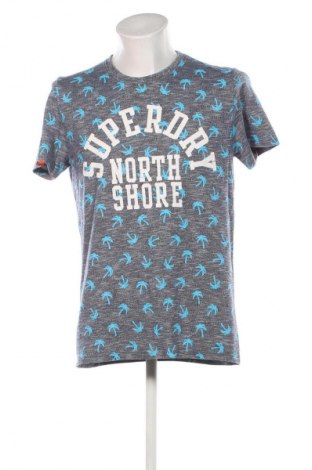 Ανδρικό t-shirt Superdry, Μέγεθος XL, Χρώμα Πολύχρωμο, Τιμή 23,74 €