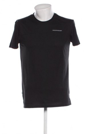 Ανδρικό t-shirt Swedemount, Μέγεθος M, Χρώμα Μαύρο, Τιμή 12,99 €