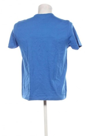 Męski T-shirt T-Time, Rozmiar M, Kolor Niebieski, Cena 62,99 zł
