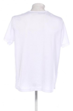 Herren T-Shirt Techtex, Größe XL, Farbe Weiß, Preis € 11,99