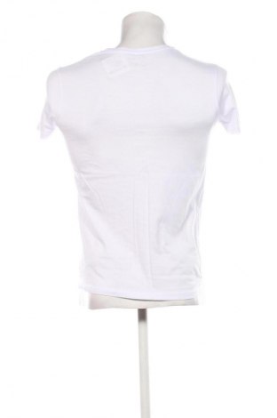 Męski T-shirt Terranova, Rozmiar S, Kolor Biały, Cena 47,13 zł