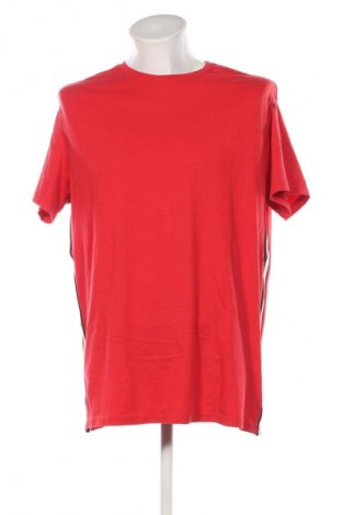 Tricou de bărbați Terranova, Mărime XL, Culoare Roșu, Preț 47,24 Lei