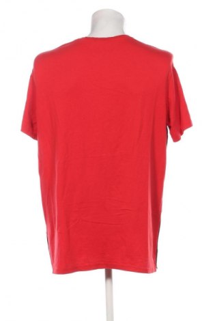 Tricou de bărbați Terranova, Mărime XL, Culoare Roșu, Preț 47,24 Lei
