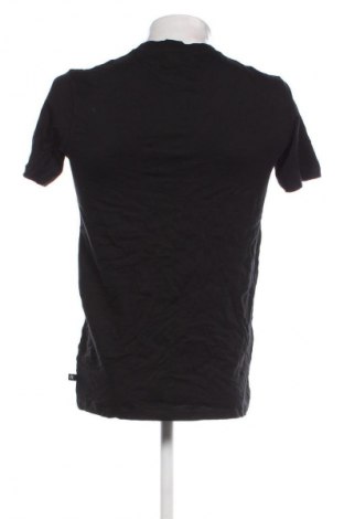 Herren T-Shirt Texstar, Größe M, Farbe Schwarz, Preis 23,99 €