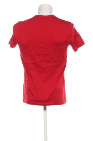 Ανδρικό t-shirt Tezenis, Μέγεθος M, Χρώμα Κόκκινο, Τιμή 10,99 €