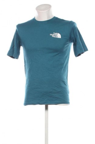Мъжка тениска The North Face, Размер XS, Цвят Син, Цена 34,99 лв.