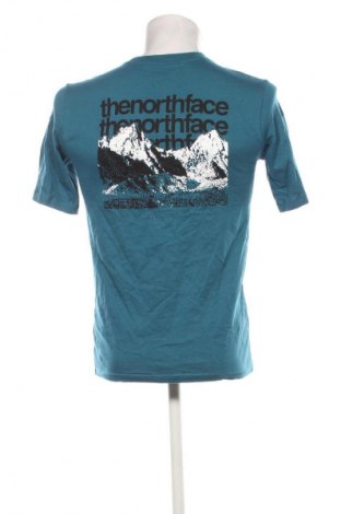 Мъжка тениска The North Face, Размер XS, Цвят Син, Цена 34,99 лв.
