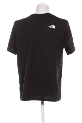 Herren T-Shirt The North Face, Größe XL, Farbe Schwarz, Preis 54,99 €