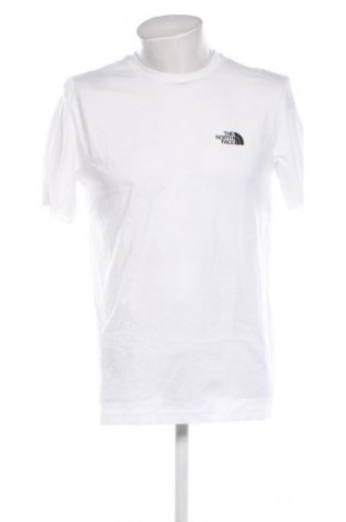 Ανδρικό t-shirt The North Face, Μέγεθος M, Χρώμα Λευκό, Τιμή 55,99 €