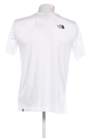 Ανδρικό t-shirt The North Face, Μέγεθος M, Χρώμα Λευκό, Τιμή 55,99 €