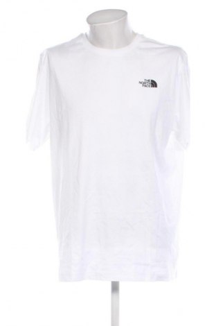 Pánské tričko  The North Face, Velikost XL, Barva Bílá, Cena  1 429,00 Kč